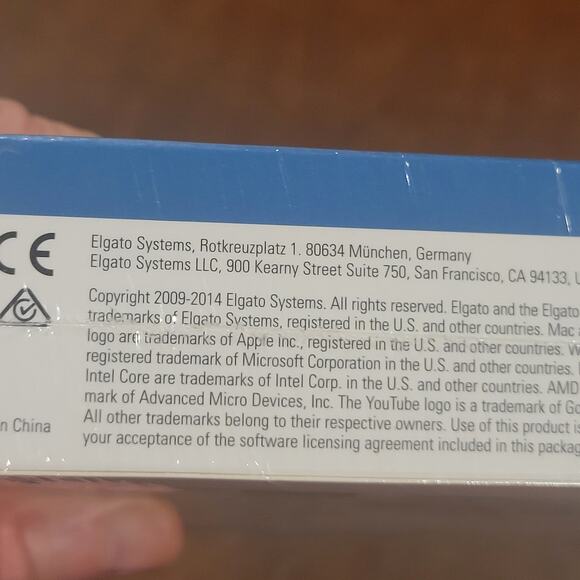 Elgato USB Analog Video Capture Device New sealed - Picture 8 of 8